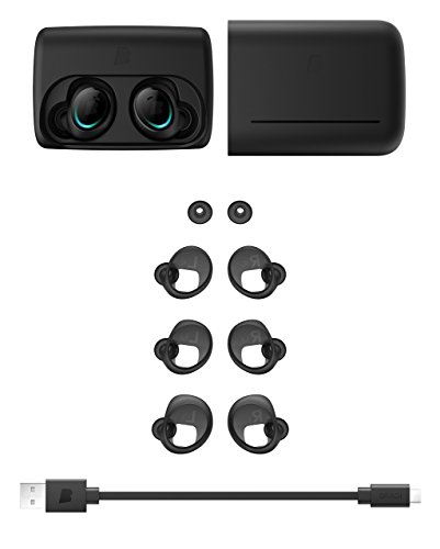 BRAGI The Dash - Auriculares inalámbricos Inteligentes