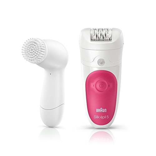 Braun Silk-épil 5 Depiladora con set de belleza