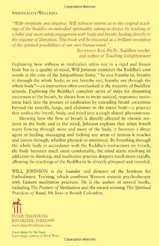 Breathing Through the Whole Body: The Buddha's Instructions on Integrating Mind, Body, and Breath