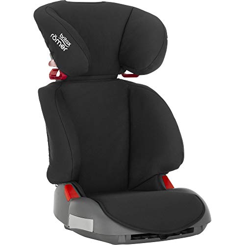 Britax Römer Silla de coche 3,5 años - 12 años, 15 - 36 kg, ADVENTURE Grupo 2/3, Cosmos Black