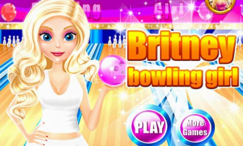 Britney chica de bolos