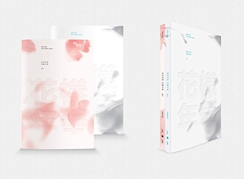 BTS 3rd Mini Album - In The Mood For Love PT.1 [ WHITE Ver. ] CD + Photobook + Photocard + FREE GIFT / K-POP Sealed