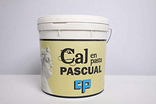 CAL EN PASTA CUBO 20 KG.