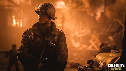 Call Of Duty WWII (La caja contiene un código de descarga)