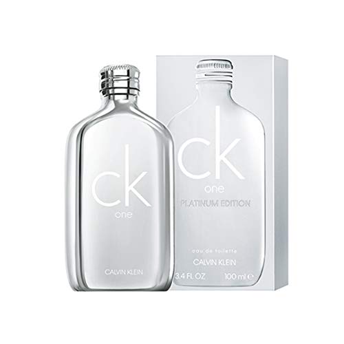 Calvin Klein, Agua fresca - 100 ml.