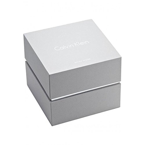 Calvin Klein Pendiente colgantes Mujer acero inoxidable - KJ4XPE100100