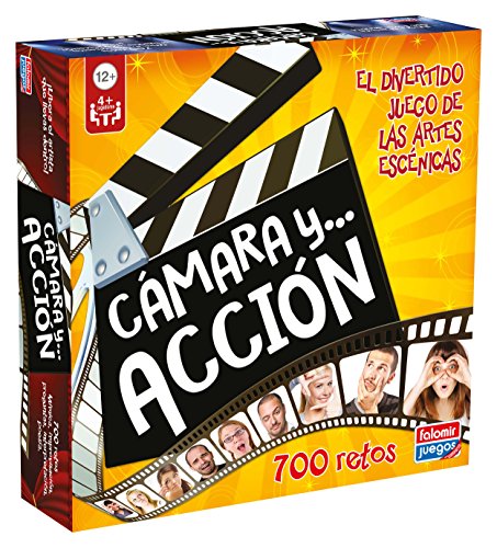 Cámara y acción (25008)