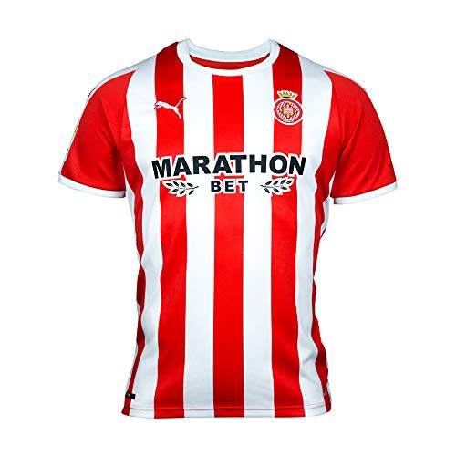 Camiseta Primera Equipación Oficial Adulto, L Girona FC 2019-20