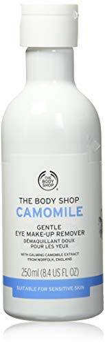 Camomile Gentle EYE Make-UP Remover For ALL SKIN TYPES 90ml