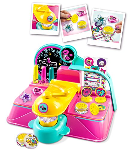 Canal Toys- Gloss Machine, Multicolor (OFG 084)