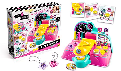 Canal Toys- Gloss Machine, Multicolor (OFG 084)