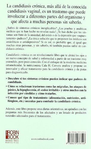 Candidiasis crónica (Alternativas)