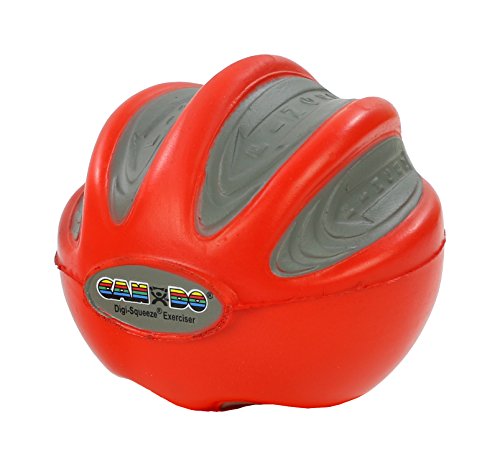 Cando Digi Squeeze Pelota de Ejercicio x