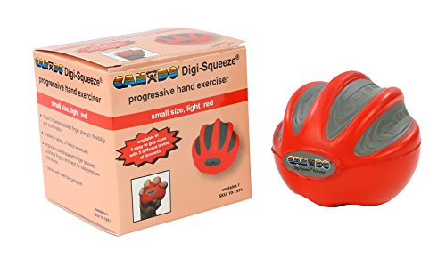 Cando Digi Squeeze Pelota de Ejercicio x