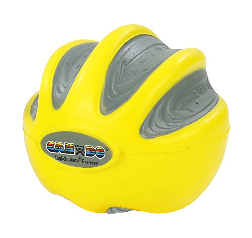 Cando Digi Squeeze Pelota de Ejercicio x