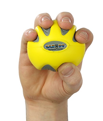 Cando Digi Squeeze Pelota de Ejercicio x