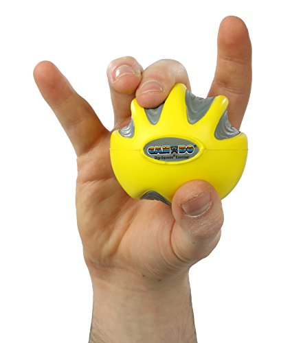 Cando Digi Squeeze Pelota de Ejercicio x