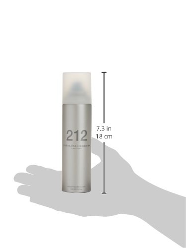 Carolina Herrera 212 Deo Vaporizador 150 ml