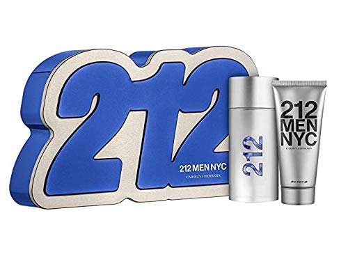 Carolina Herrera Carolina Herrera Set 212 Man (Edtv100+Sg100) 740 g