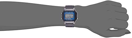 Casio Reloj de Pulsera F-105W-1AWYEF