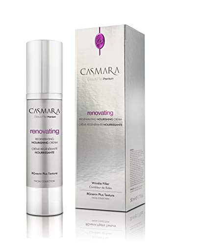 Casmara, Crema Nutritiva Regeneradora (Renovating Nourishing), 50 ml