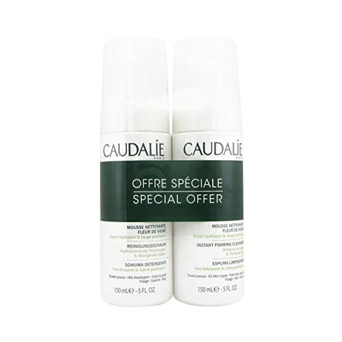 Caudalíe Caudalie Mousse Nettoyante 2 x 150 ml - 300 ml