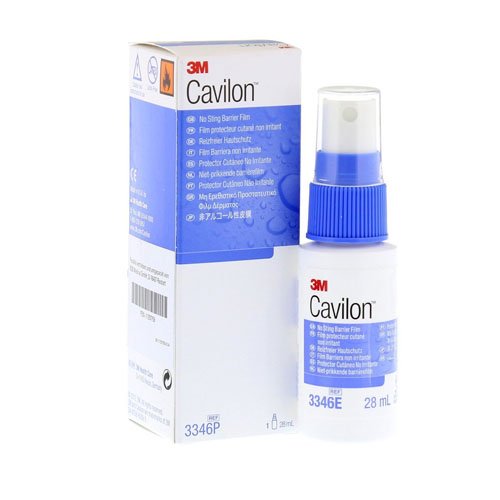 CAVILON SPRAY 28 ML. REF. 3346P