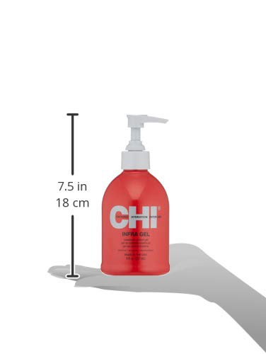 CHI Gel de Control Máximo para el Cabello - 251 ml