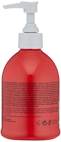 CHI Gel de Control Máximo para el Cabello - 251 ml