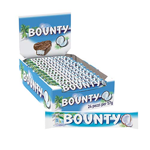 CHOCOLATINA BOUNTY 57 GRAMOS