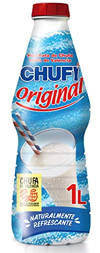 Chufi Horchata Original - Pack 6 x 1Lt (8411610006306)