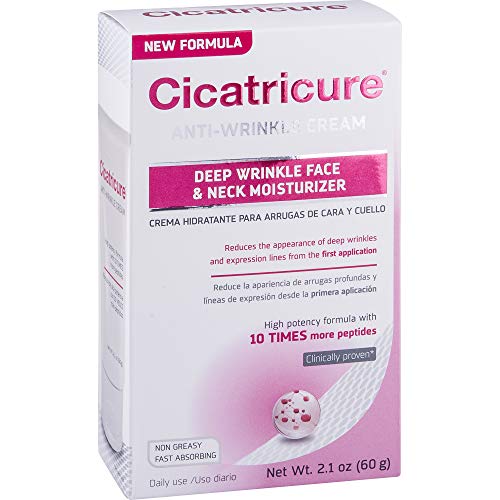 Cicatricure Anti-Wrinkle Skin Cream, 2.1 Ounce by CICATRICURE