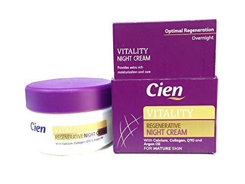 Cien VITAL Crema de noche regenerativa