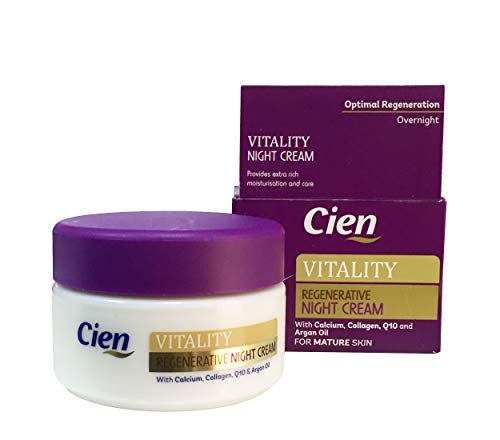 Cien VITAL Crema de noche regenerativa