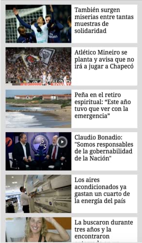 Clarin - Noticias de la Argentina - Argentina News