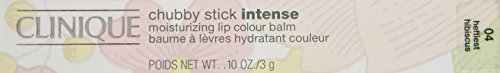 Clinique Labial Chubby Stick Intense 04 Heftiest Hibiscus 1000 g