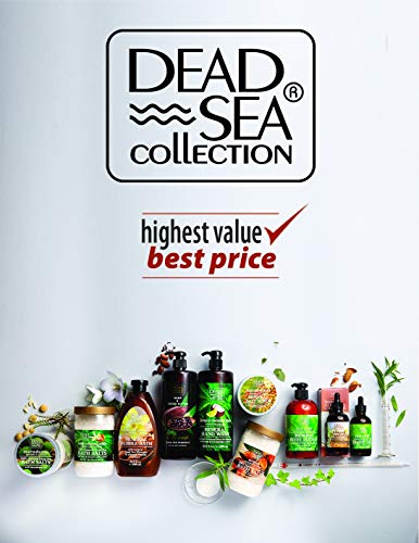 Colágeno Dead Sea Collection con minerales del Mar Muerto, crema de noche antiarrugas, 1.69 fl oz (50 ml).