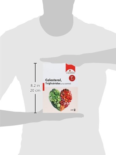 Colesterol, Trigliceridos Y Su Control (Plus Vitae)