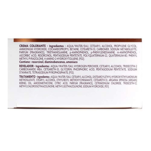 COLORCREM tinte Marrón Praliné Nº 78 caja 1 ud