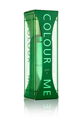 Colour Me Green 90ml Eau de Toilette