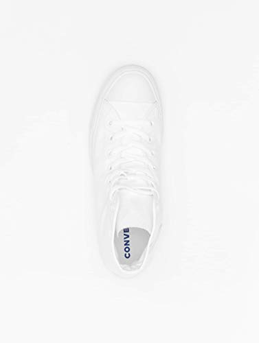 Converse Chuck Taylor CT As SP Hi, Zapatillas Altas Unisex Adulto, Blanco (Blanc Optical), 41 EU