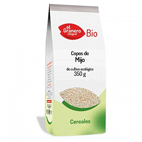 COPOS BIO MIJO 250g - EL GRANERO INTEGRAL