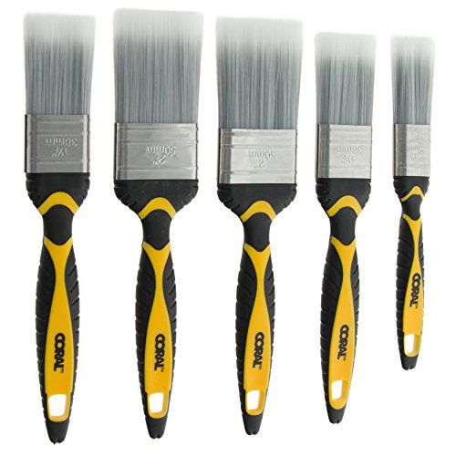 CORAL 31505 - Paint Brush Set