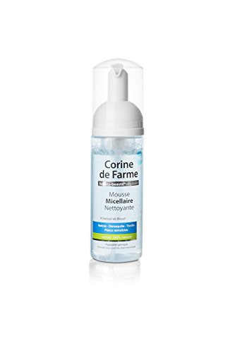 Corine de Farme espuma micelar limpiadora  150 ml – [Confezione da 2]