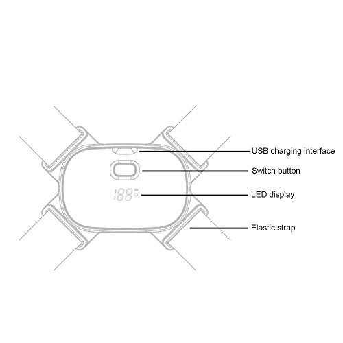 Corrector de Postura Espalda de Espalda Ajustable con recordatorio de vibración, Endereza la Espalda Invisible, Cinturón de Espalda para Soporte de Espalda Recta y Alivio del Dolor,Gray