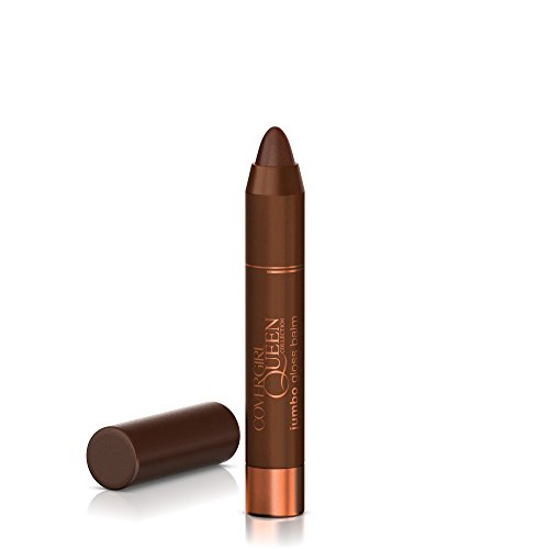 COVERGIRL - Queen Jumbo Gloss Balm Bronze Bling - 0.13 oz. (3.84 ml)