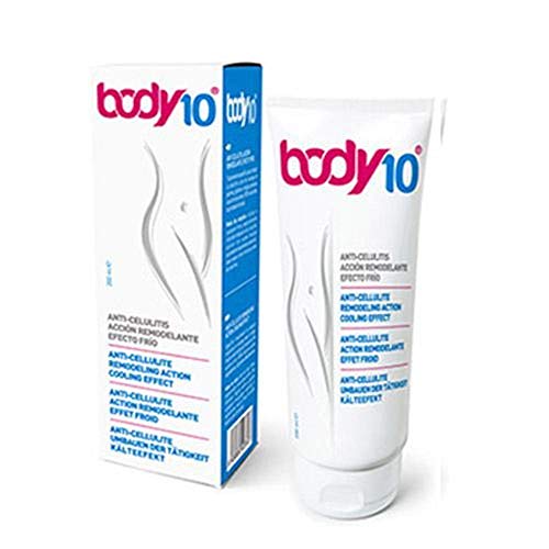 Crema Anticelulítica Body10 200 ml (8430830507813)