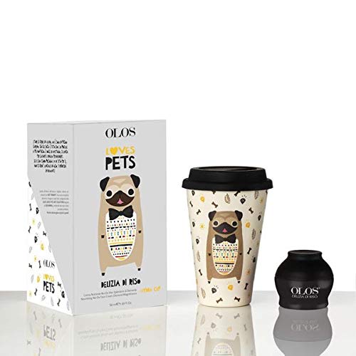 Crema Nutriente no-ox Splendore de diamante Delizia de arroz + hydra Cup