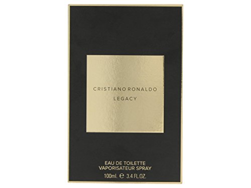 Cristiano Ronaldo Cristiano Ronaldo Legacy Edt 100Ml - 100 ml