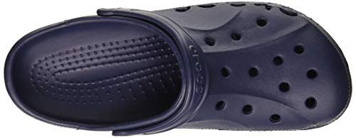 crocs Baya, Zuecos Unisex Adulto, Azul (Navy), 42/43 EU